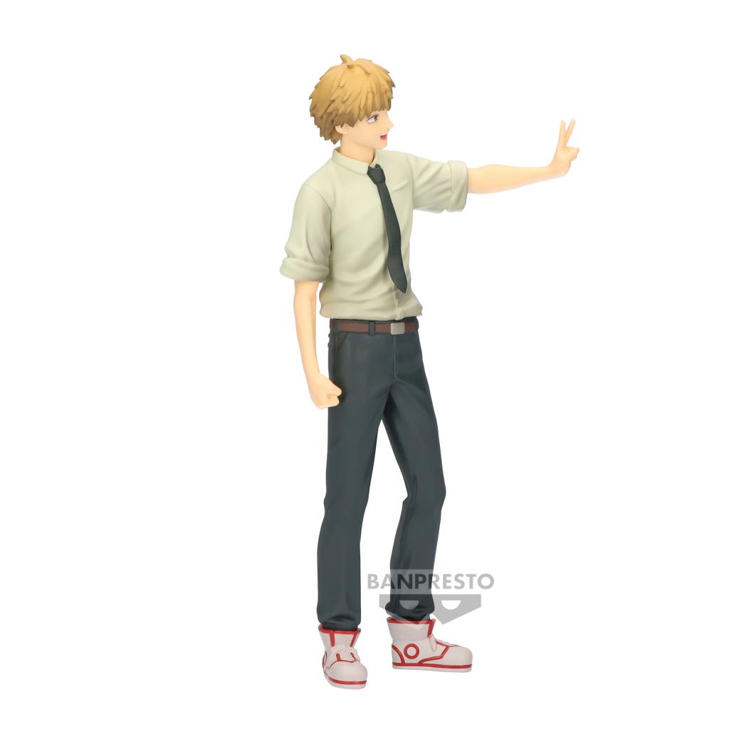 CHAINSAW MAN - Denji - Figurine Chain Spirits 17cm - 2