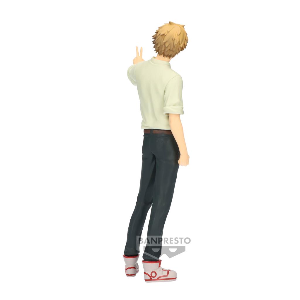 CHAINSAW MAN - Denji - Figurine Chain Spirits 17cm - 3