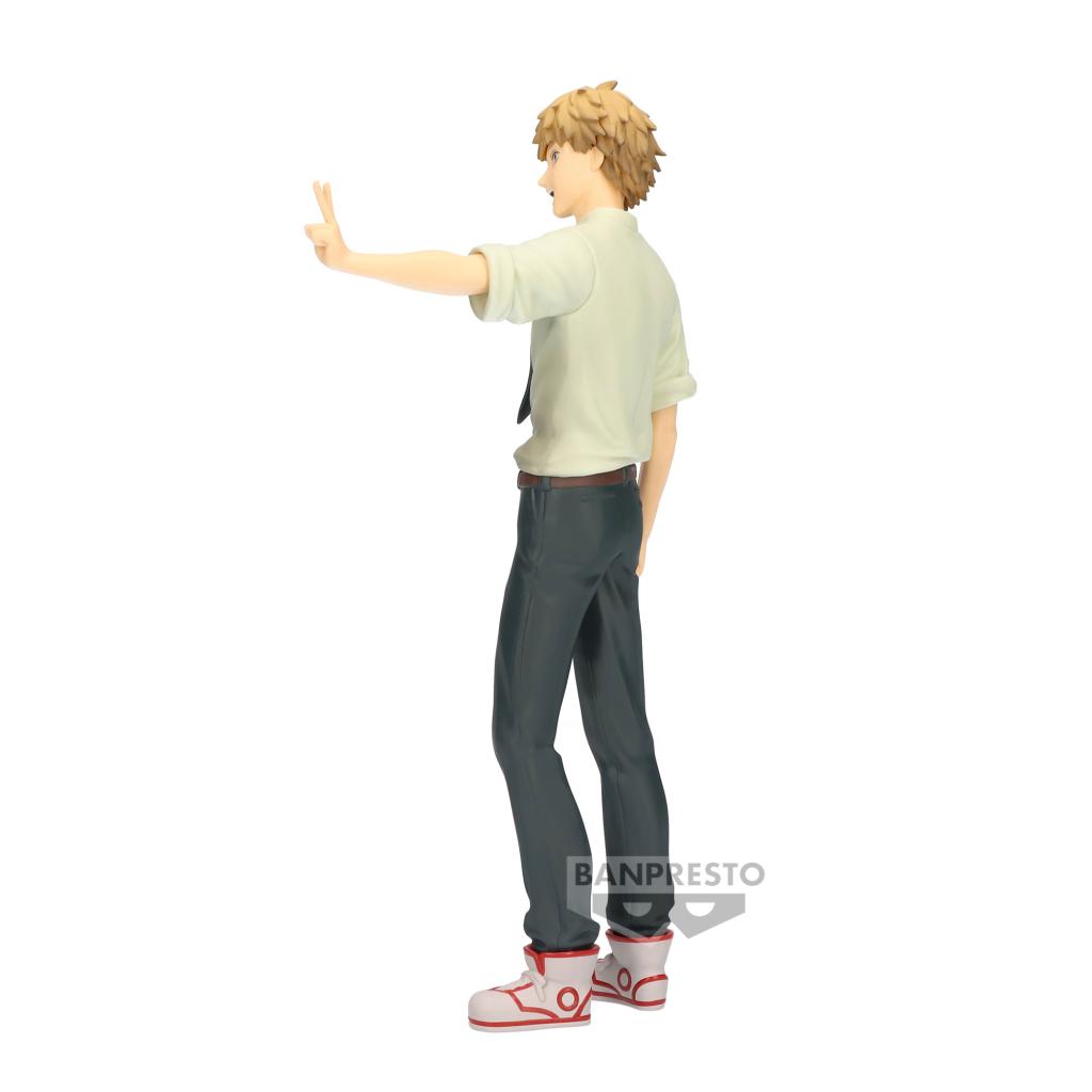 CHAINSAW MAN - Denji - Figurine Chain Spirits 17cm - 4