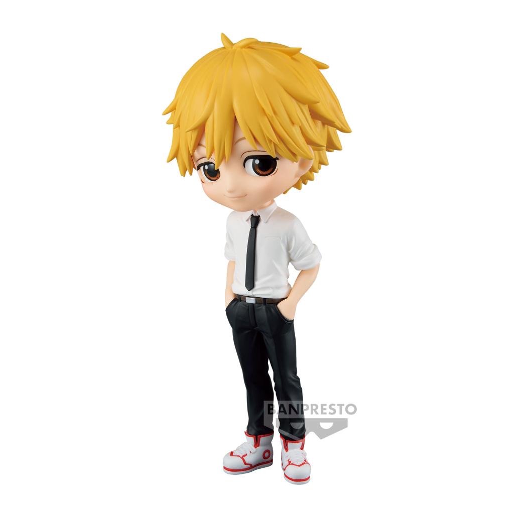 CHAINSAW MAN - Denji - Q Posket 14cm - 2