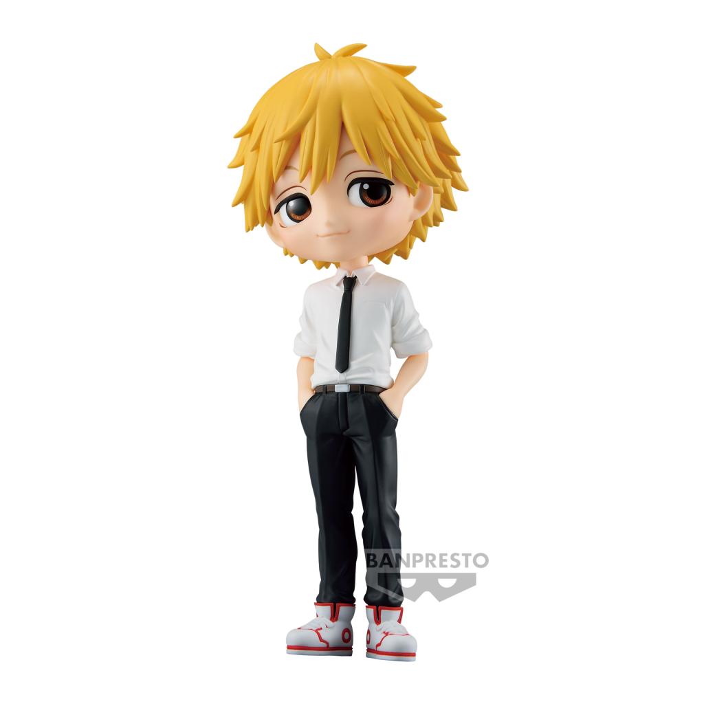 CHAINSAW MAN - Denji - Q Posket 14cm - 3