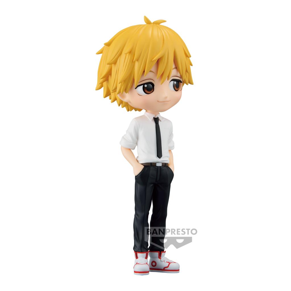 CHAINSAW MAN - Denji - Q Posket 14cm - 4