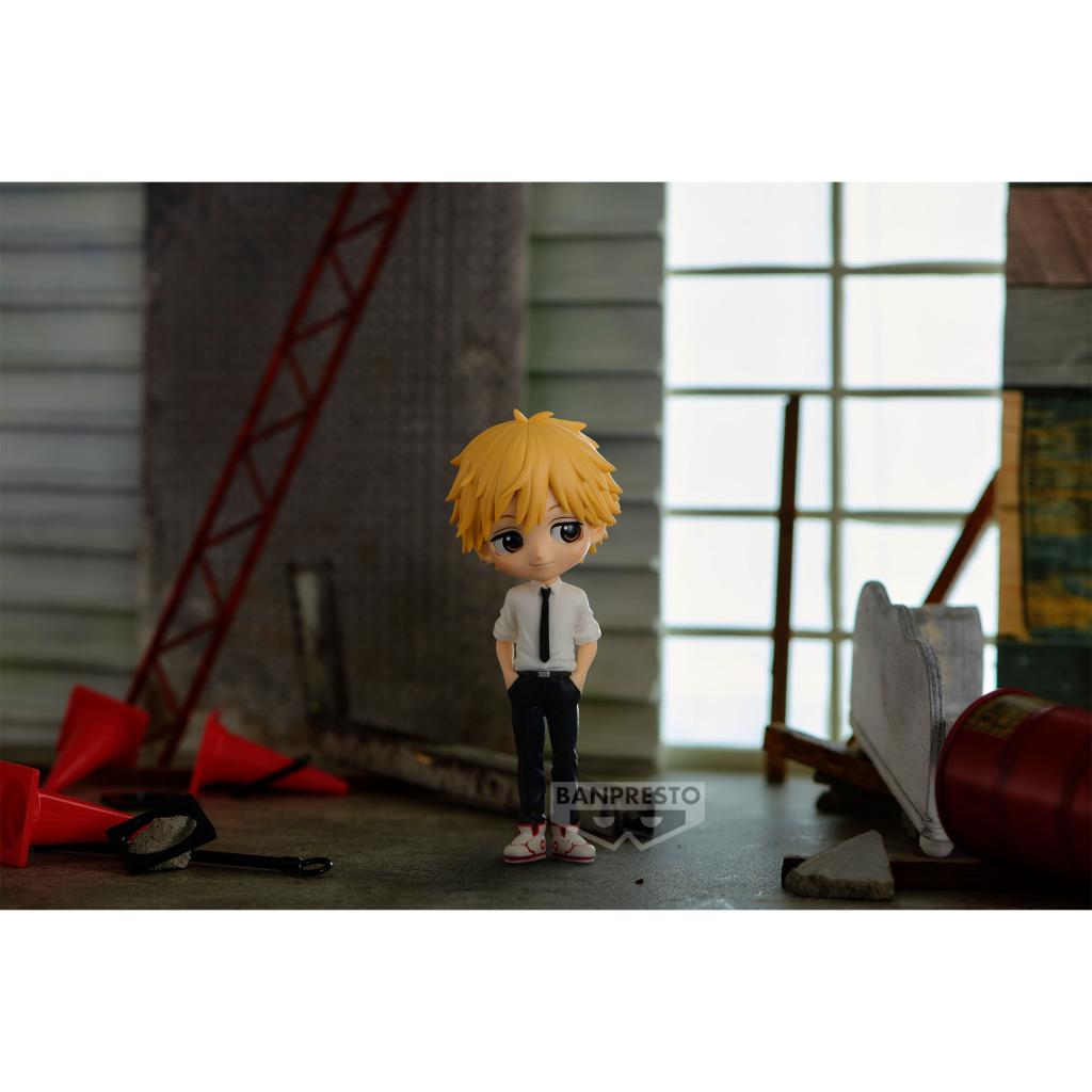 CHAINSAW MAN - Denji - Q Posket 14cm - 5