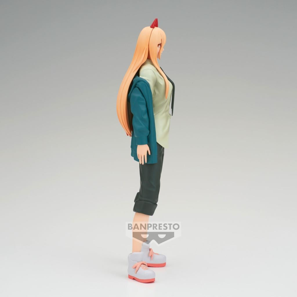 CHAINSAW MAN - Power - Figurine Chain Spirits 16cm - 2