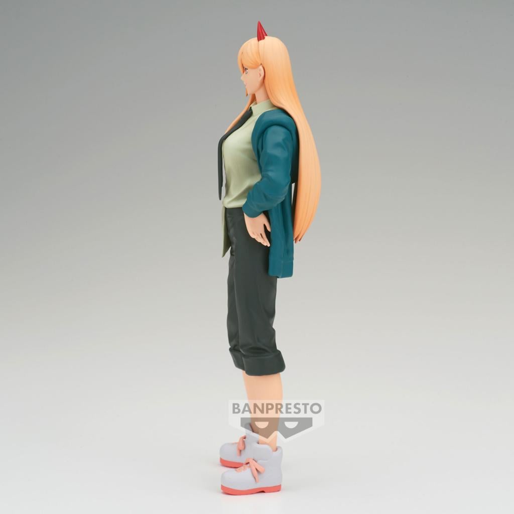 CHAINSAW MAN - Power - Figurine Chain Spirits 16cm - 3