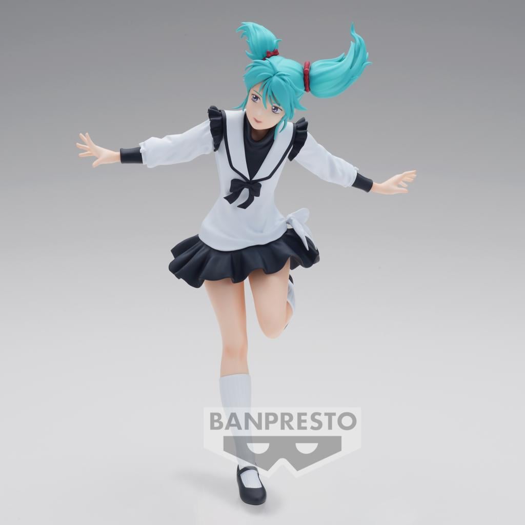 MOBILE SUIT GUNDAM CHAR'S COUNTERATTACK - Quess Paraya - Figurine 18cm - 3