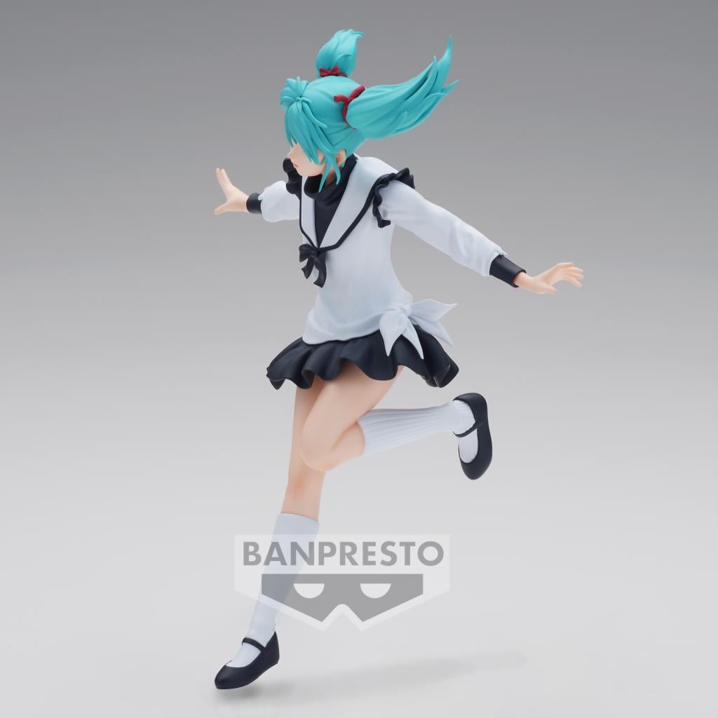 MOBILE SUIT GUNDAM CHAR'S COUNTERATTACK - Quess Paraya - Figurine 18cm - 4