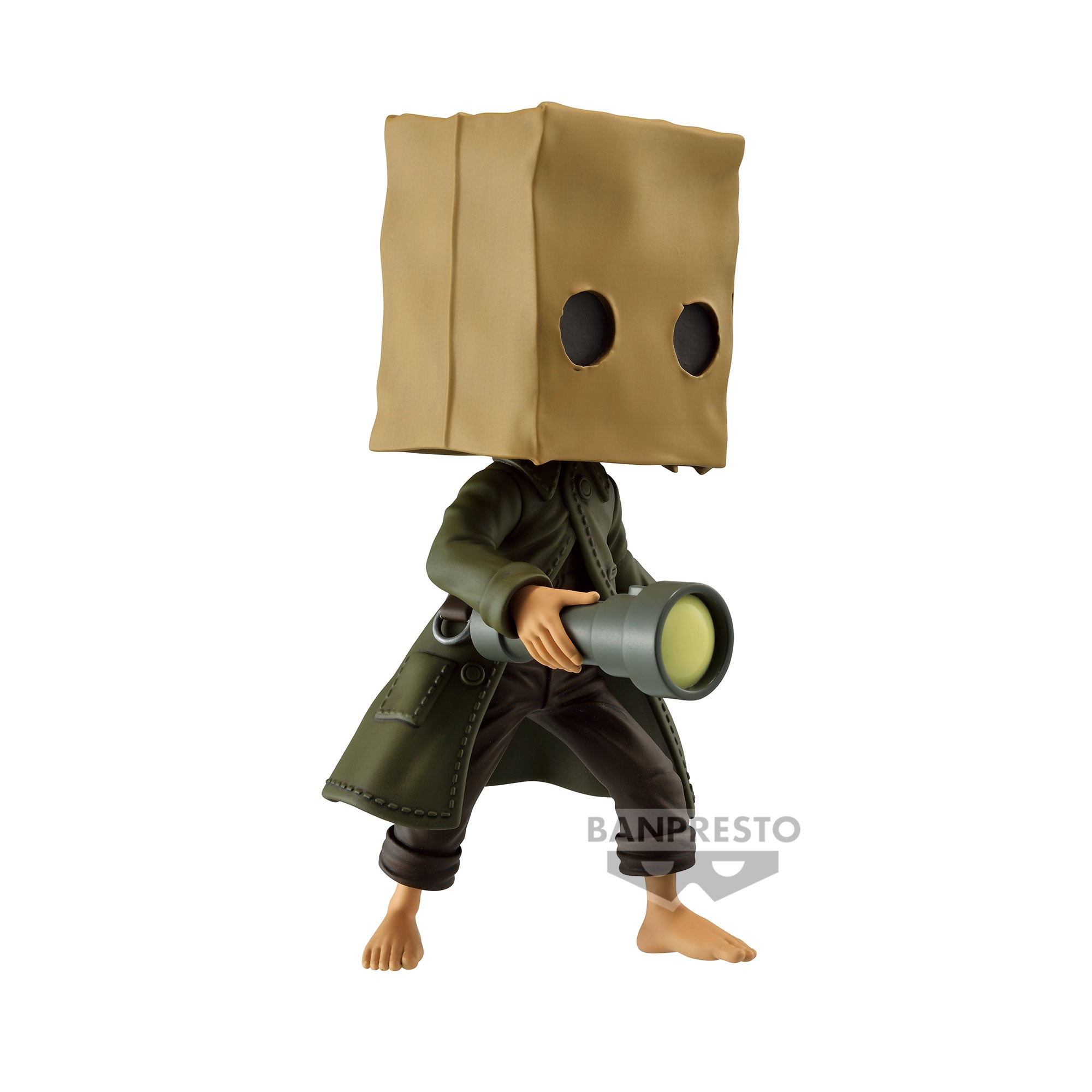 LITTLE NIGHTMARES 2 Mono Figurine 17cm Figurines