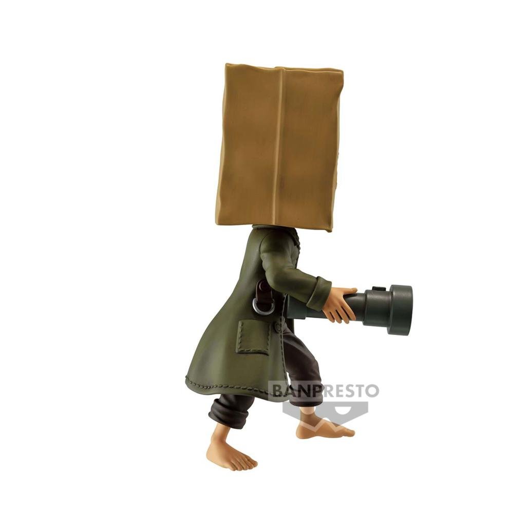 LITTLE NIGHTMARES 2 Mono Figure 17cm Figurines