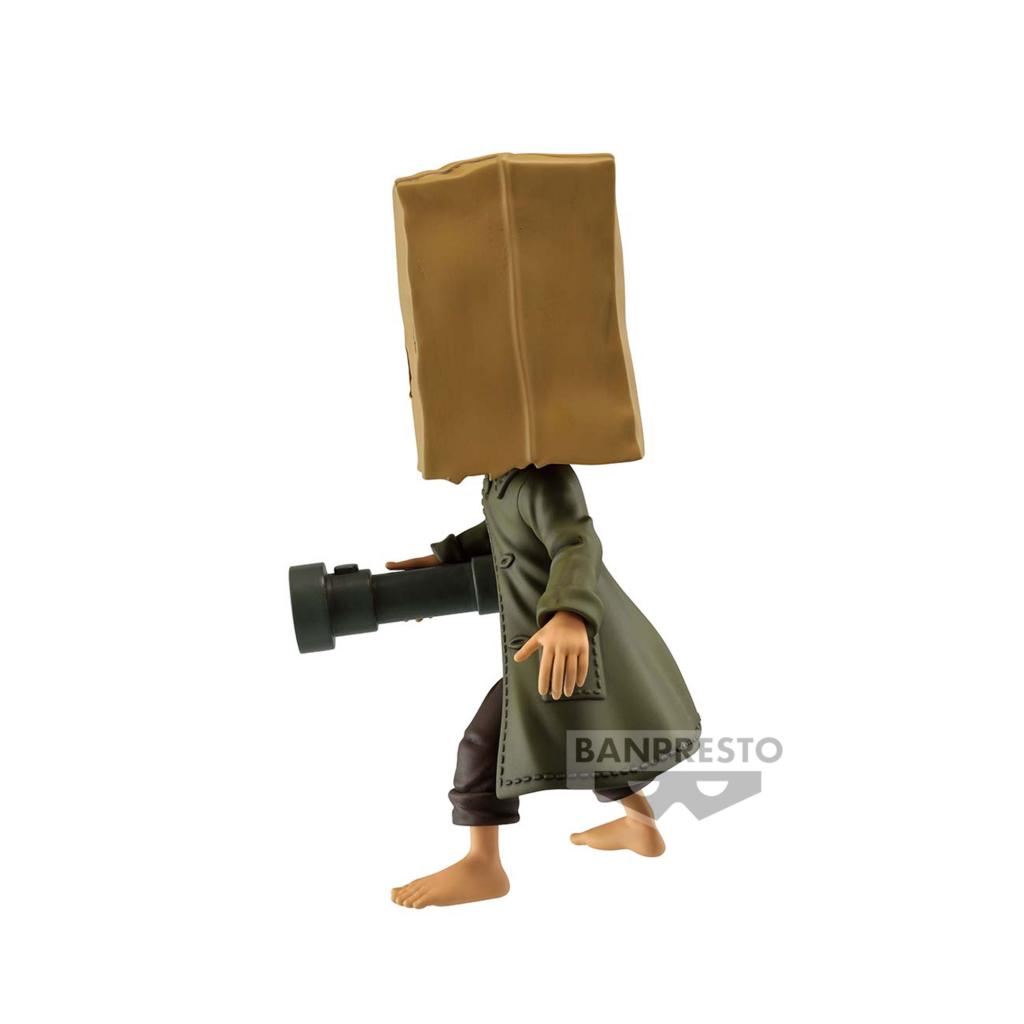 LITTLE NIGHTMARES 2 - Mono - Figurine 17cm - 3