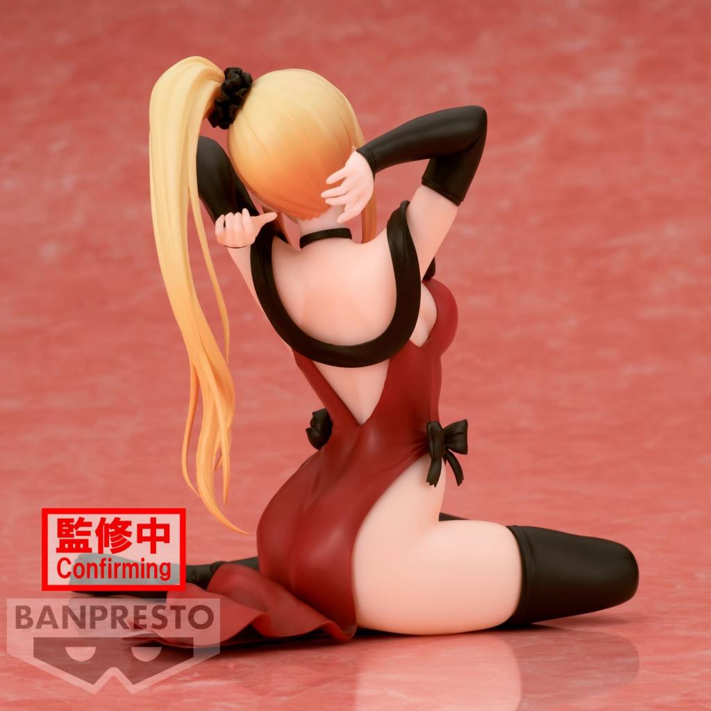 RE ZERO - Priscilla Barielle - Figure Relax Time 12cm - 3