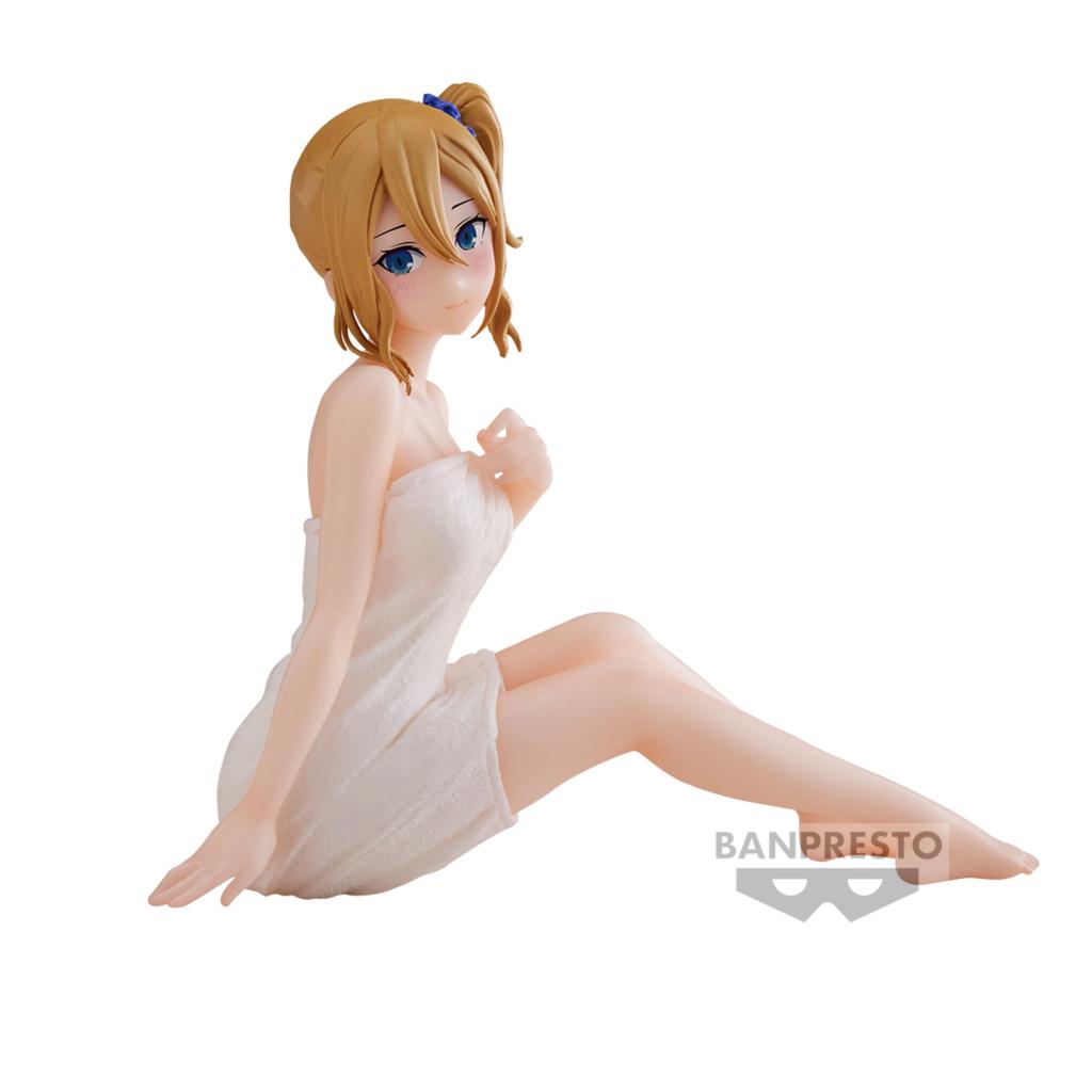 KAGUYA-SAMA LOVE IS WAR - Ai Hayasaka - Figurine Relax Time 10cm - 2