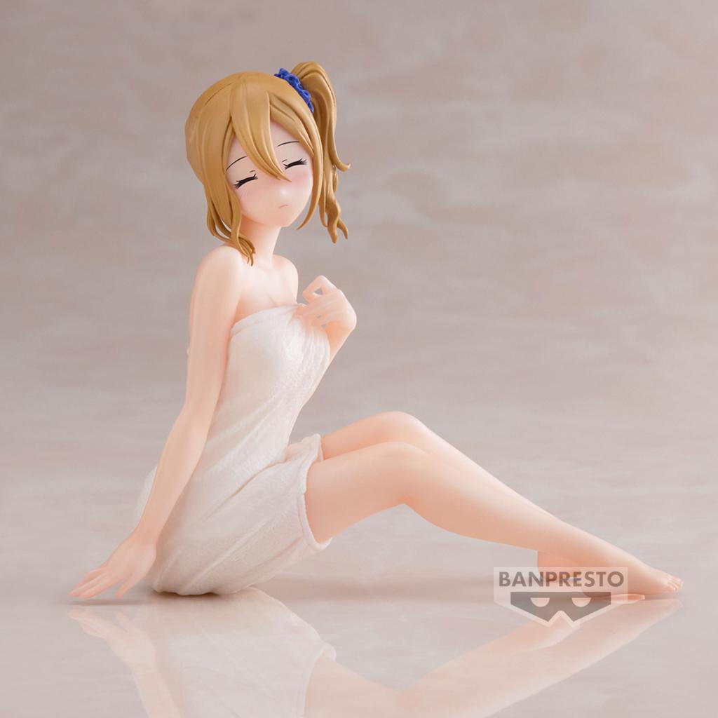 KAGUYA-SAMA LOVE IS WAR - Ai Hayasaka - Figurine Relax Time 10cm - 3