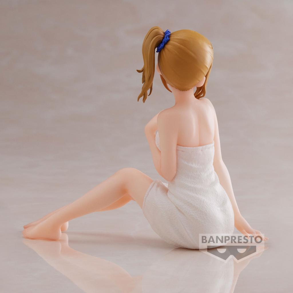 KAGUYA-SAMA LOVE IS WAR - Ai Hayasaka - Figurine Relax Time 10cm - 4