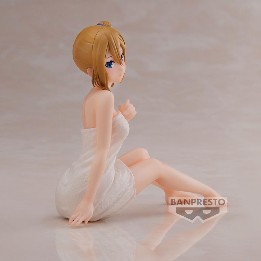 KAGUYA-SAMA LOVE IS WAR - Ai Hayasaka - Figurine Relax Time 10cm - 5