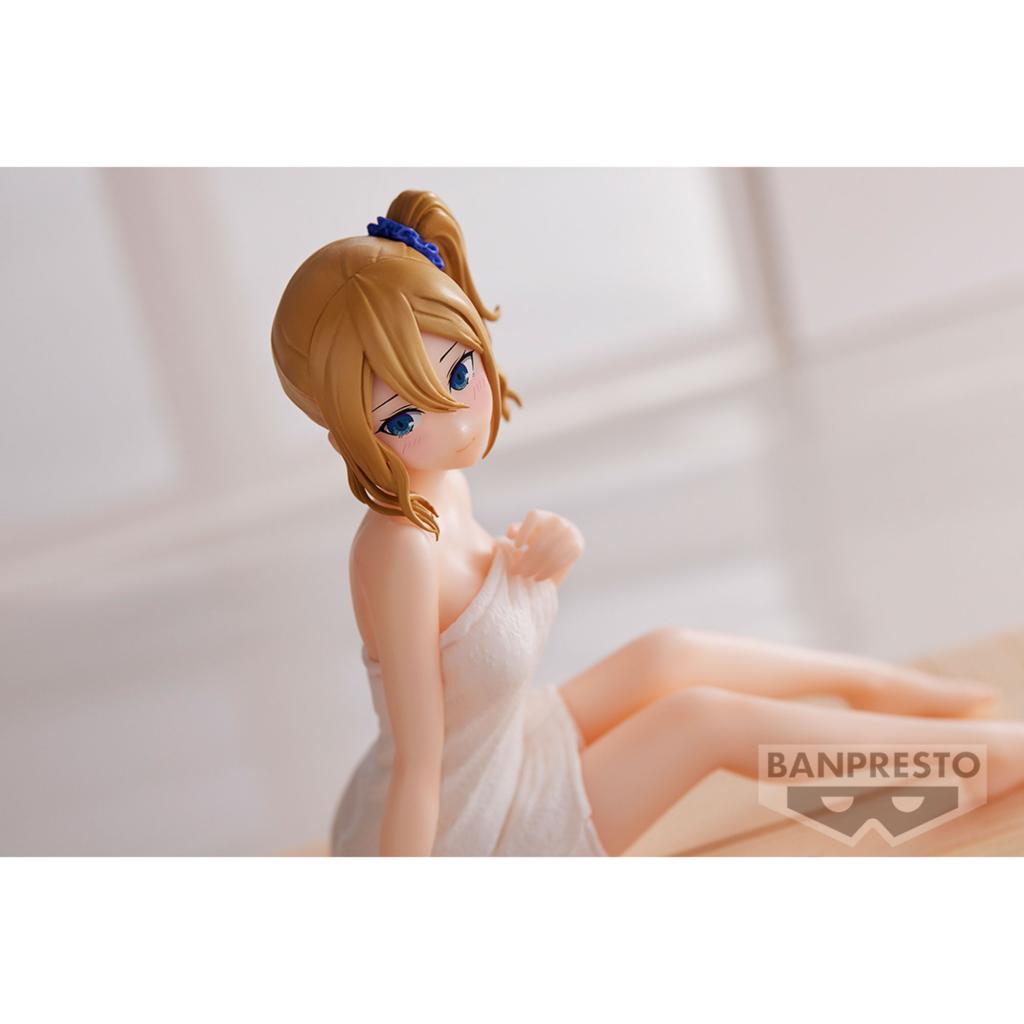 KAGUYA-SAMA LOVE IS WAR - Ai Hayasaka - Figurine Relax Time 10cm - 6