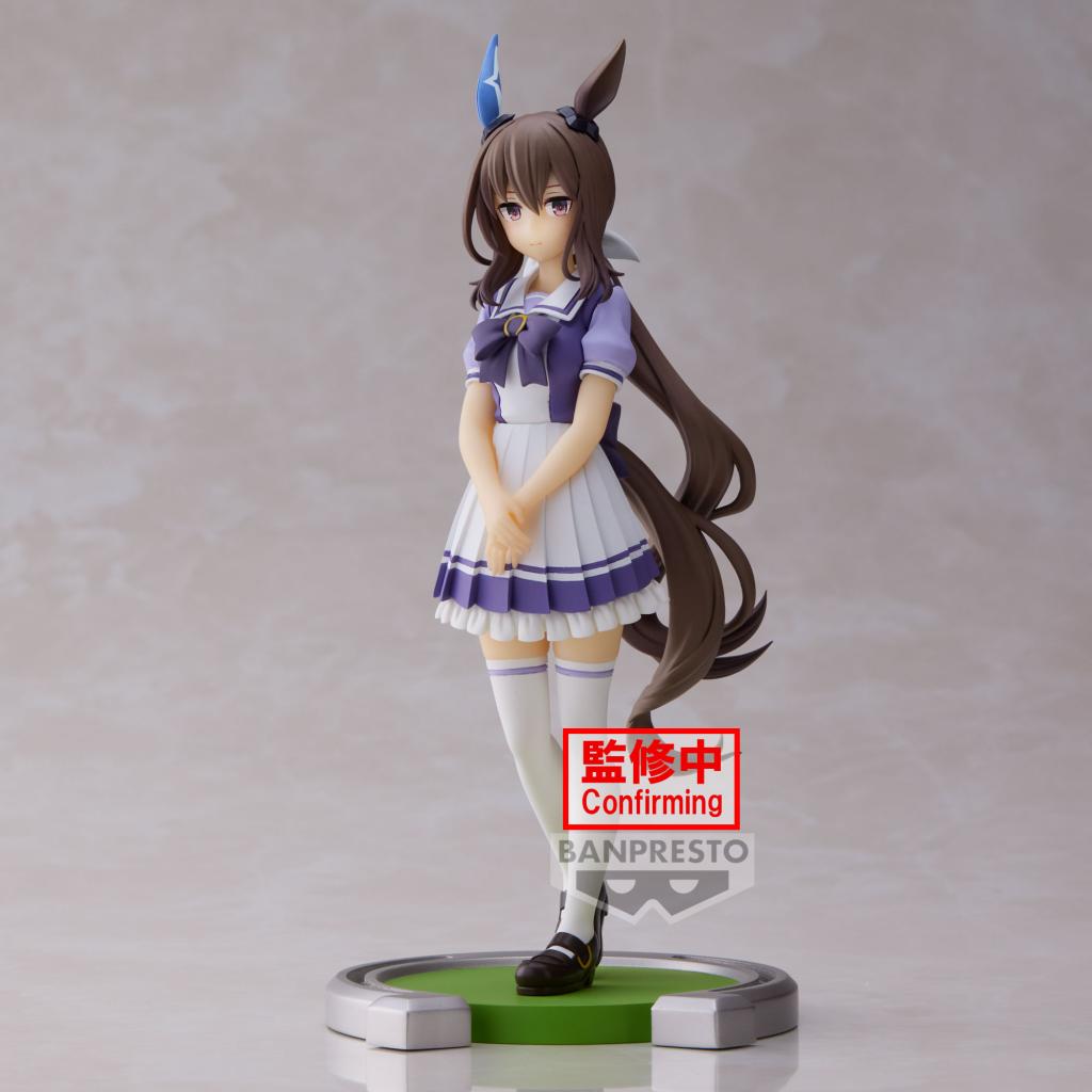 UMAMUSUME PRETTY DERBY - Admire Vega - Figurine 17cm - 2