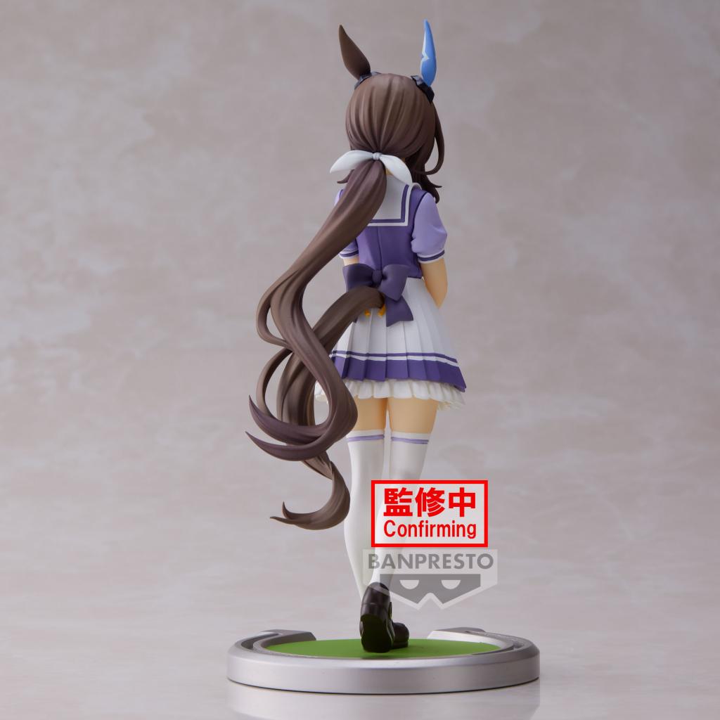 UMAMUSUME PRETTY DERBY - Admire Vega - Figurine 17cm - 4