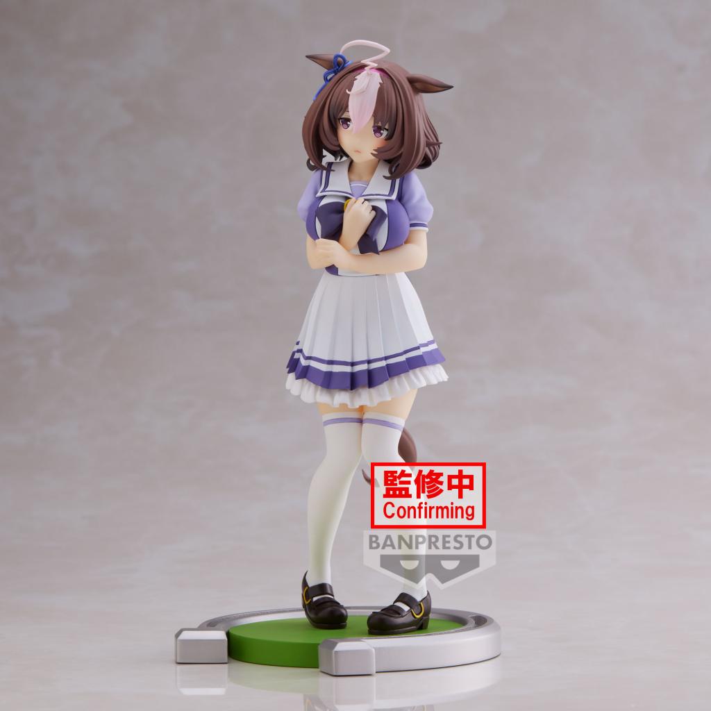 UMAMUSUME PRETTY DERBY - Meisho Doto - Figurine 17cm - 4