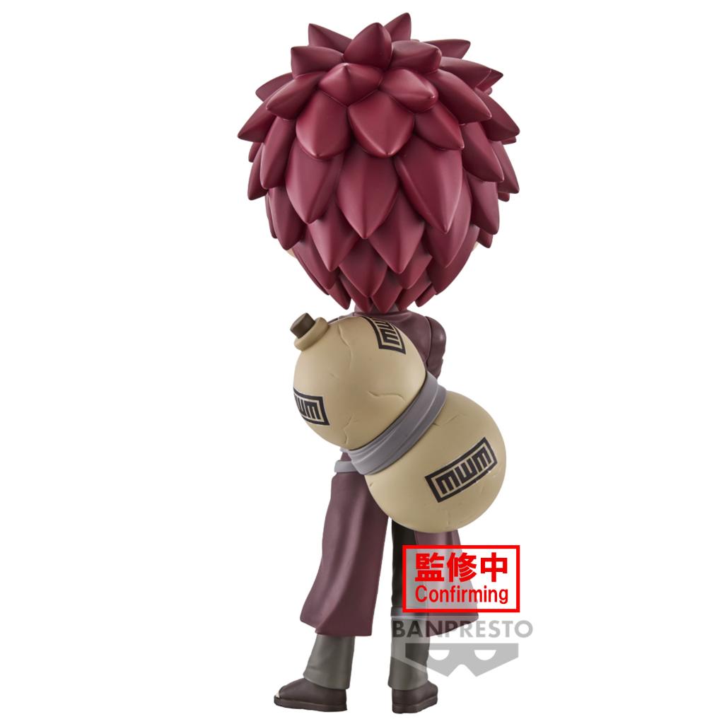 NARUTO SHIPPUDEN - Gaara - Q Posket 14cm - 3