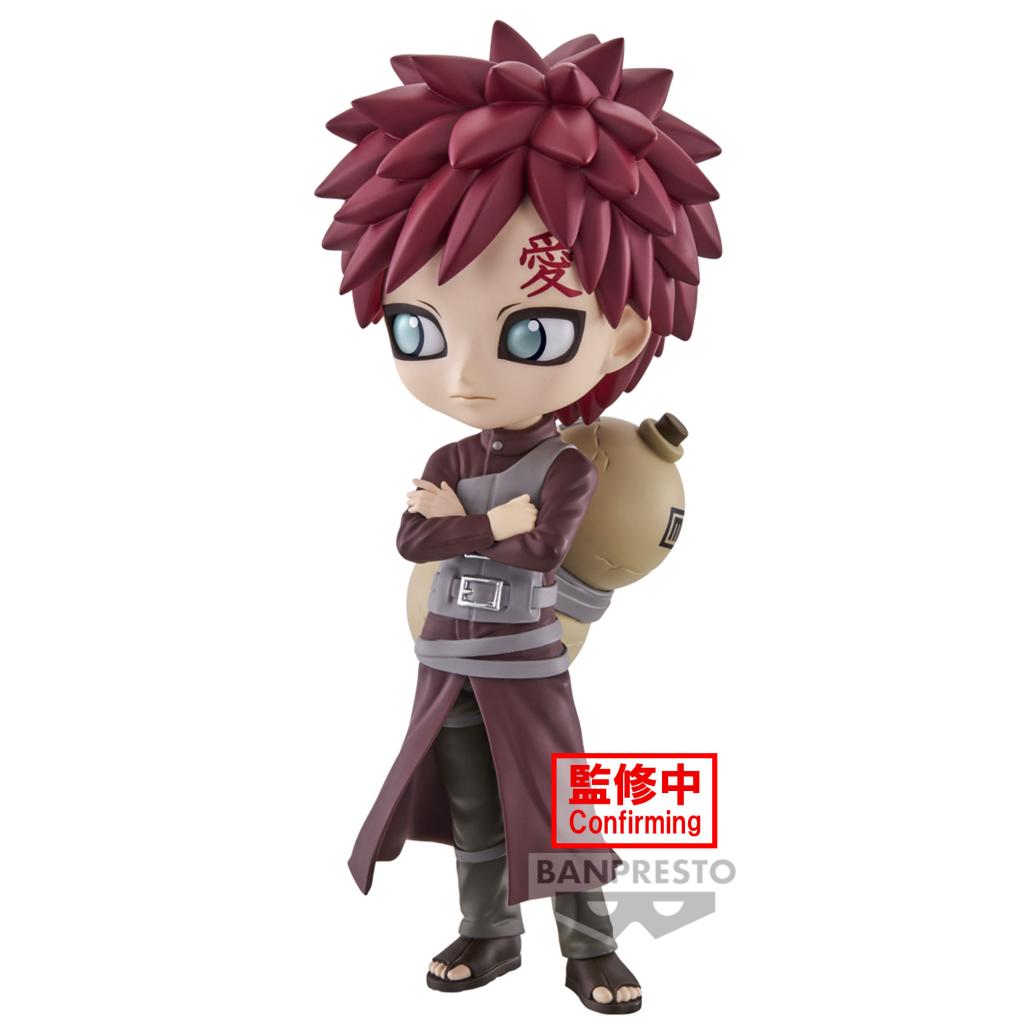 NARUTO SHIPPUDEN - Gaara - Q Posket 14cm - 5