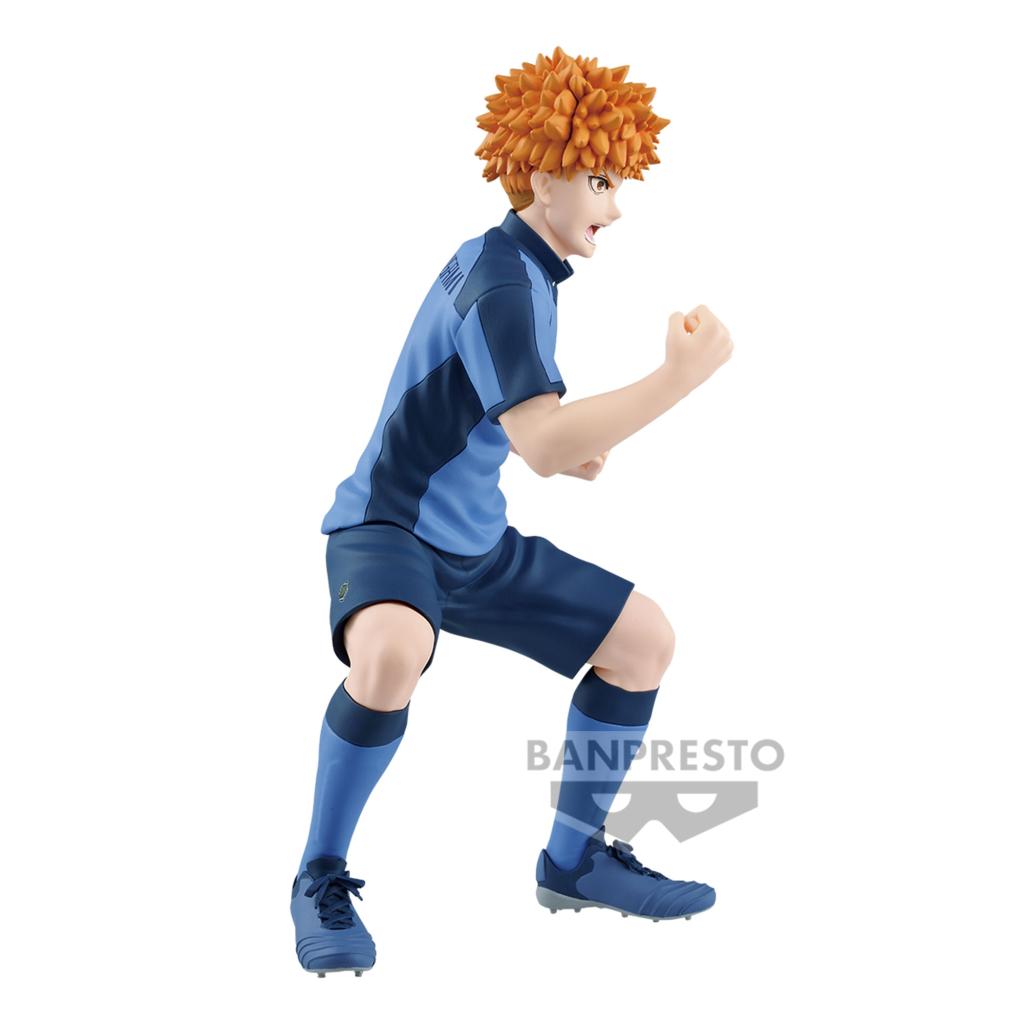 BLUE LOCK - Rensuke Kunigami - Figurine 15cm - 2