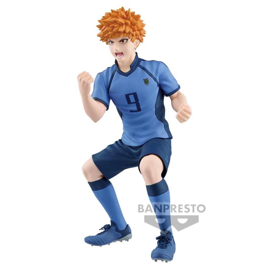 BLUE LOCK - Rensuke Kunigami - Figurine 15cm - 5