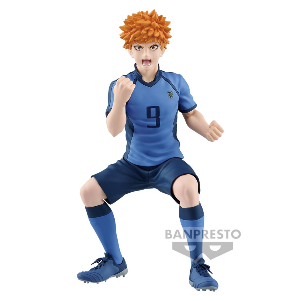 BLUE LOCK - Rensuke Kunigami - Figurine 15cm - 6