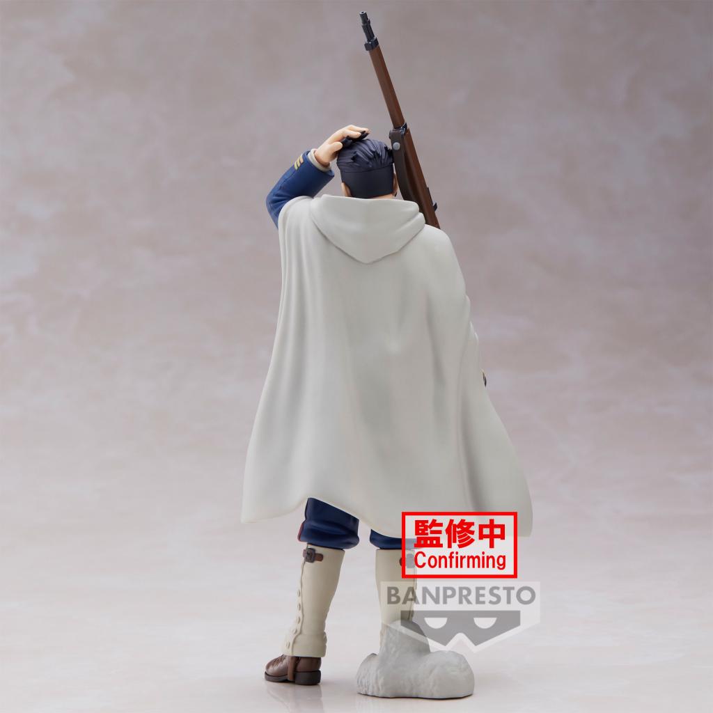 GOLDEN KAMUY - Hyakunosuke Ogata - Figurine 16cm - 4