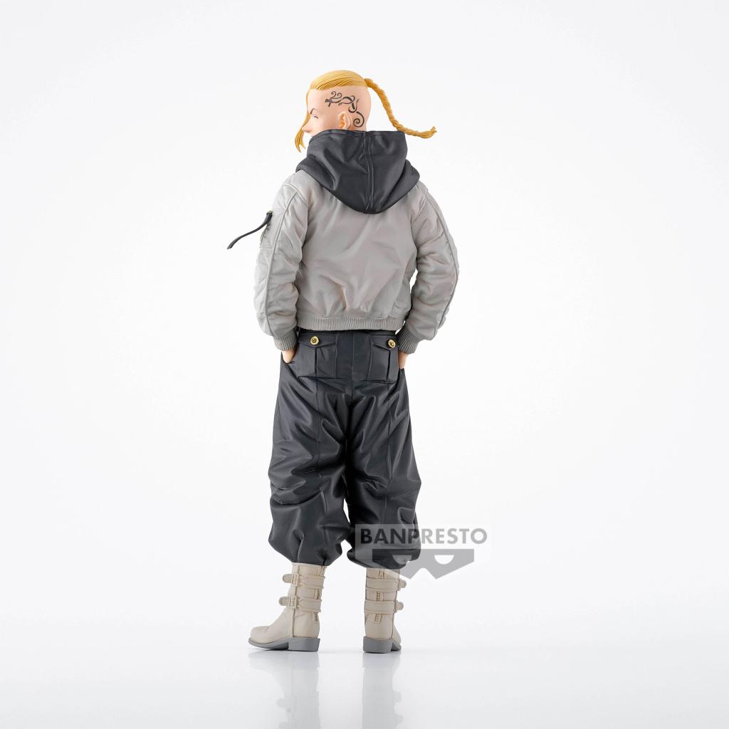 TOKYO REVENGERS - Ken Ryuguji - Figurine 18cm - 2