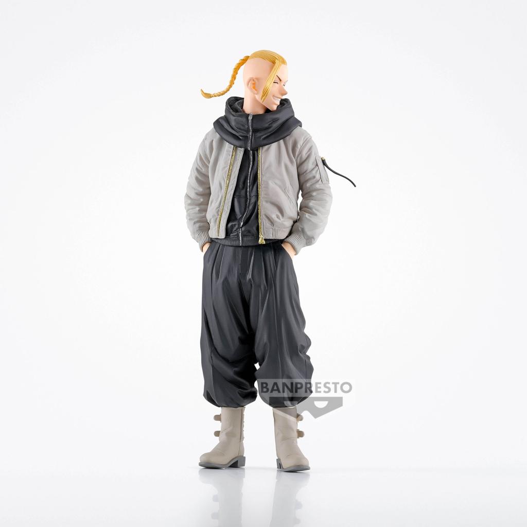 TOKYO REVENGERS - Ken Ryuguji - Figurine 18cm - 3