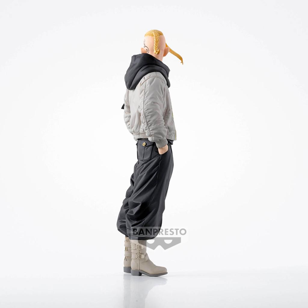 TOKYO REVENGERS - Ken Ryuguji - Figurine 18cm - 4