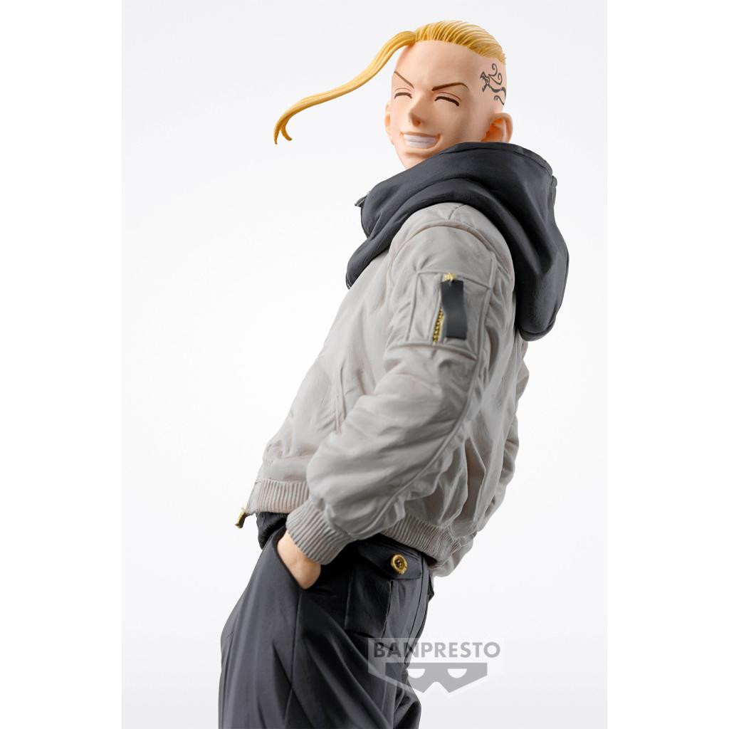 TOKYO REVENGERS - Ken Ryuguji - Figurine 18cm - 5