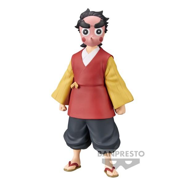 DEMON SLAYER - Kotetsu - Figure 13cm : ShopForGeek.com: Figurines 