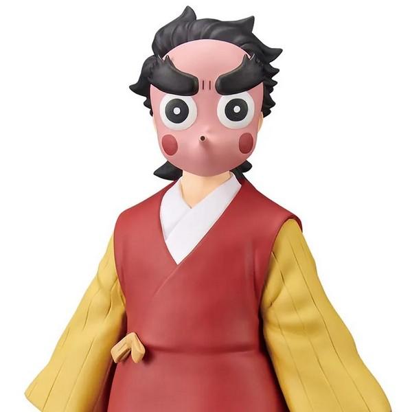 DEMON SLAYER - Kotetsu - Figurine 13cm - 2