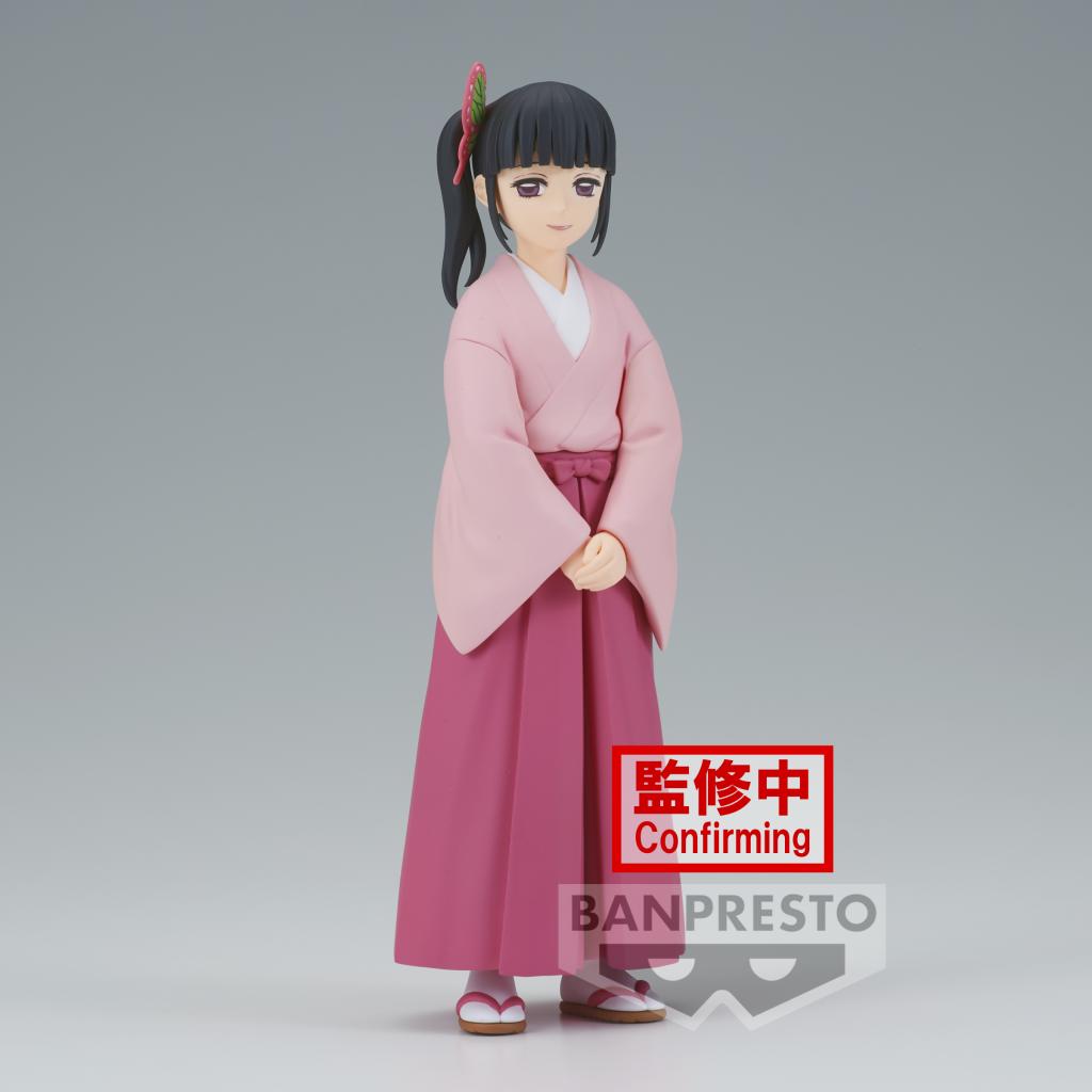 DEMON SLAYER - Kanao Tsuyuri - Figure 14cm - 2
