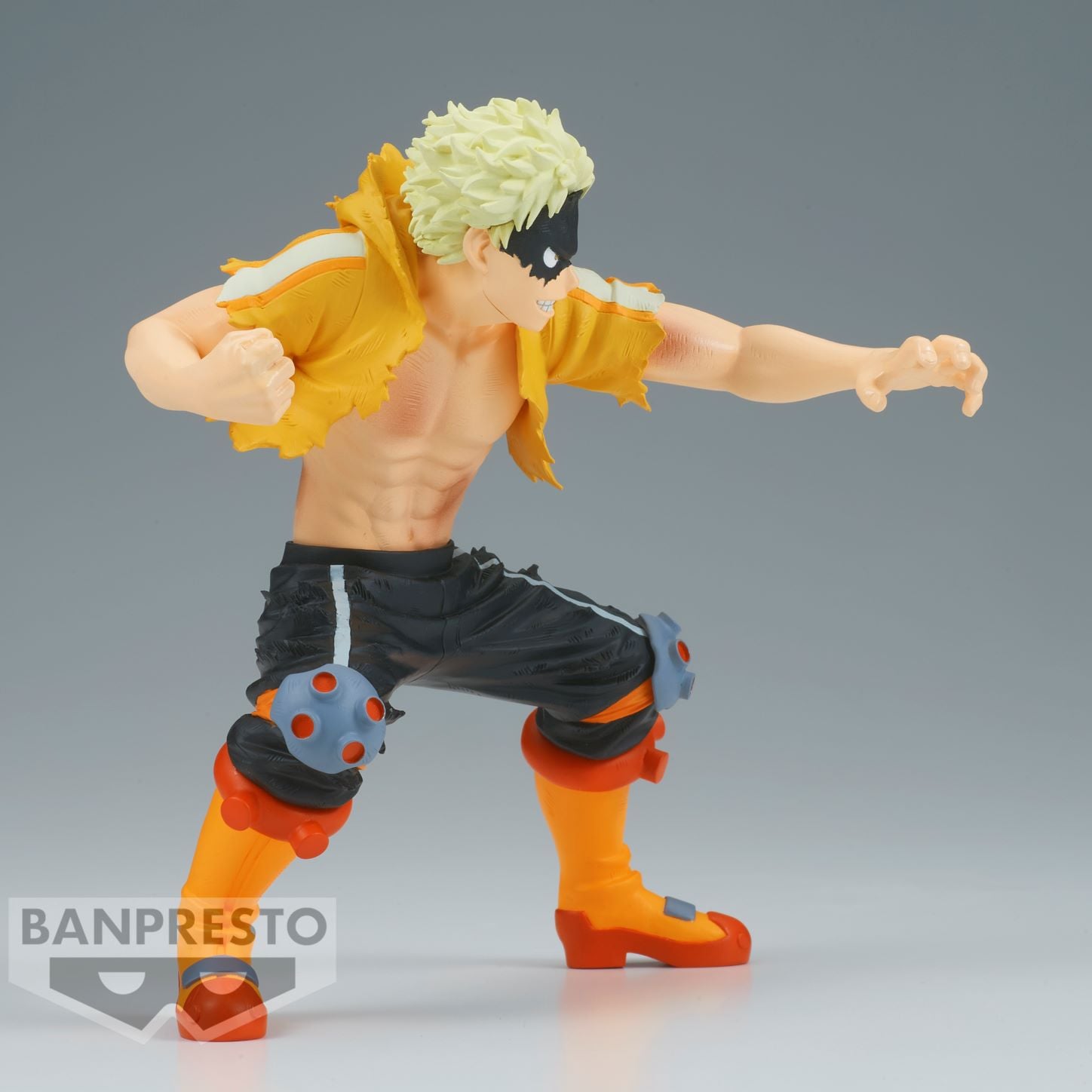 BEMS MY HERO ACADEMIA Fatgum Figurine The Amazing Heroes 15cm