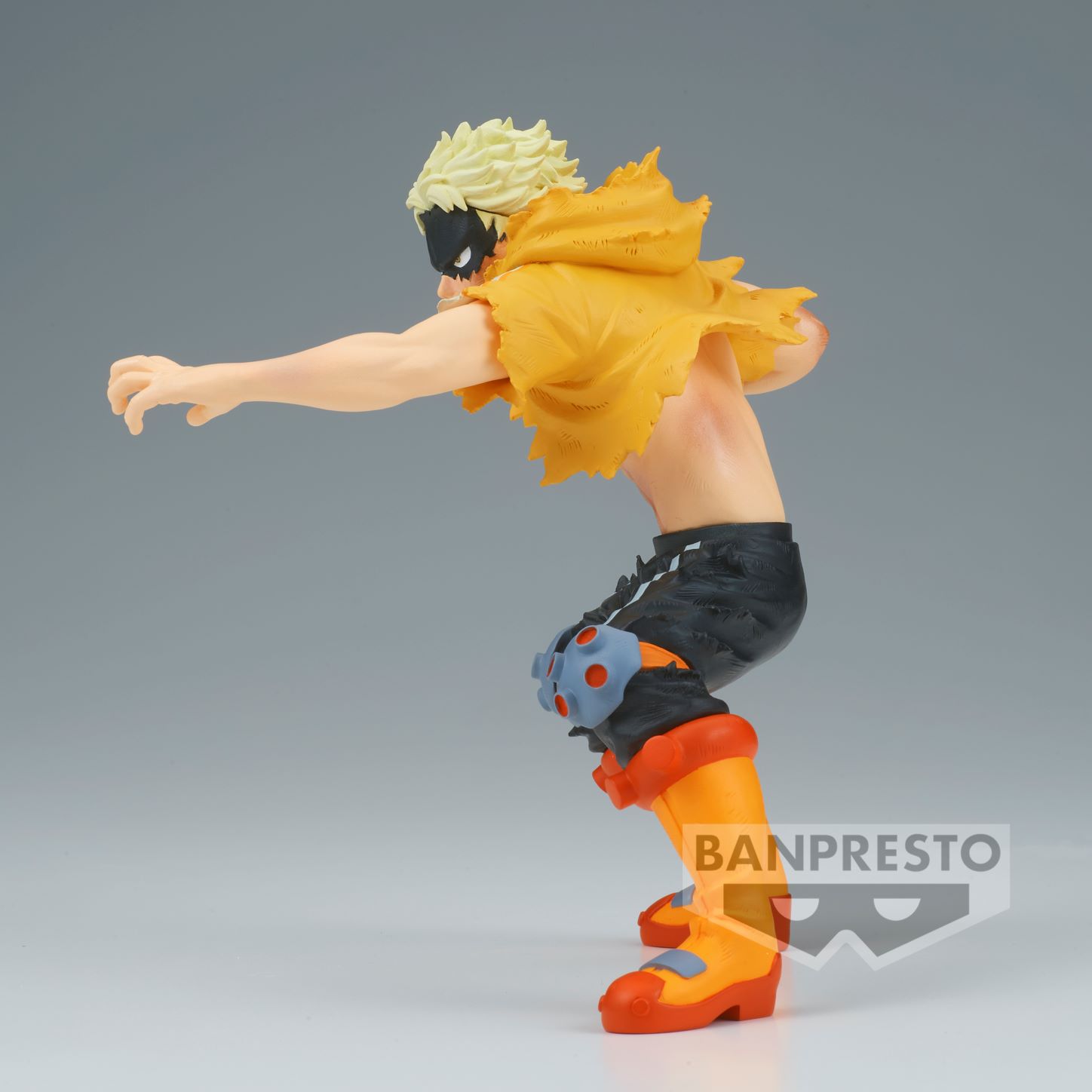 MY HERO ACADEMIA Fatgum Figurine The Amazing Heroes 15cm