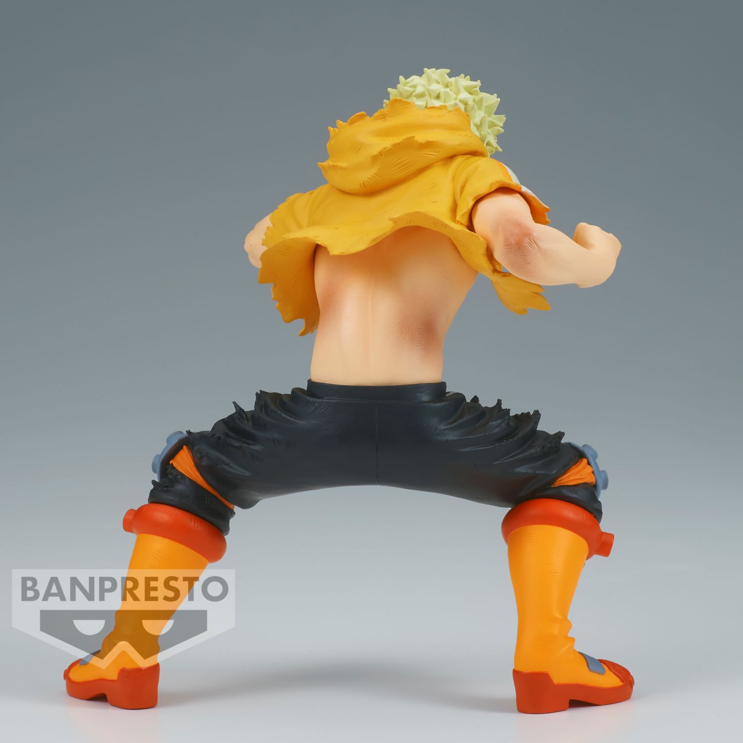 MY HERO ACADEMIA - Fatgum - Figurine The Amazing Heroes 15cm