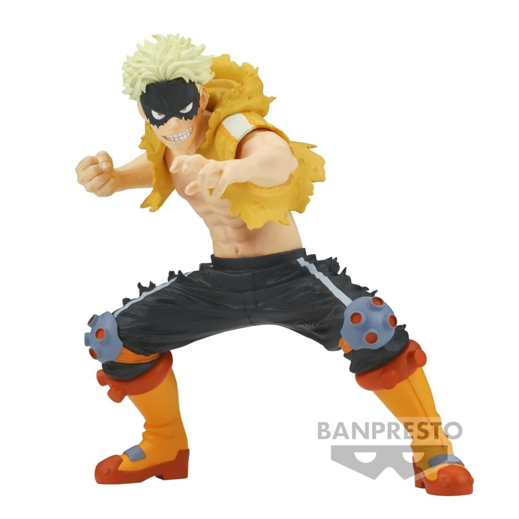 BanPresto - My Hero Academia - The Amazing Heroes Plus - Katsuki Bakugo II ( MHA