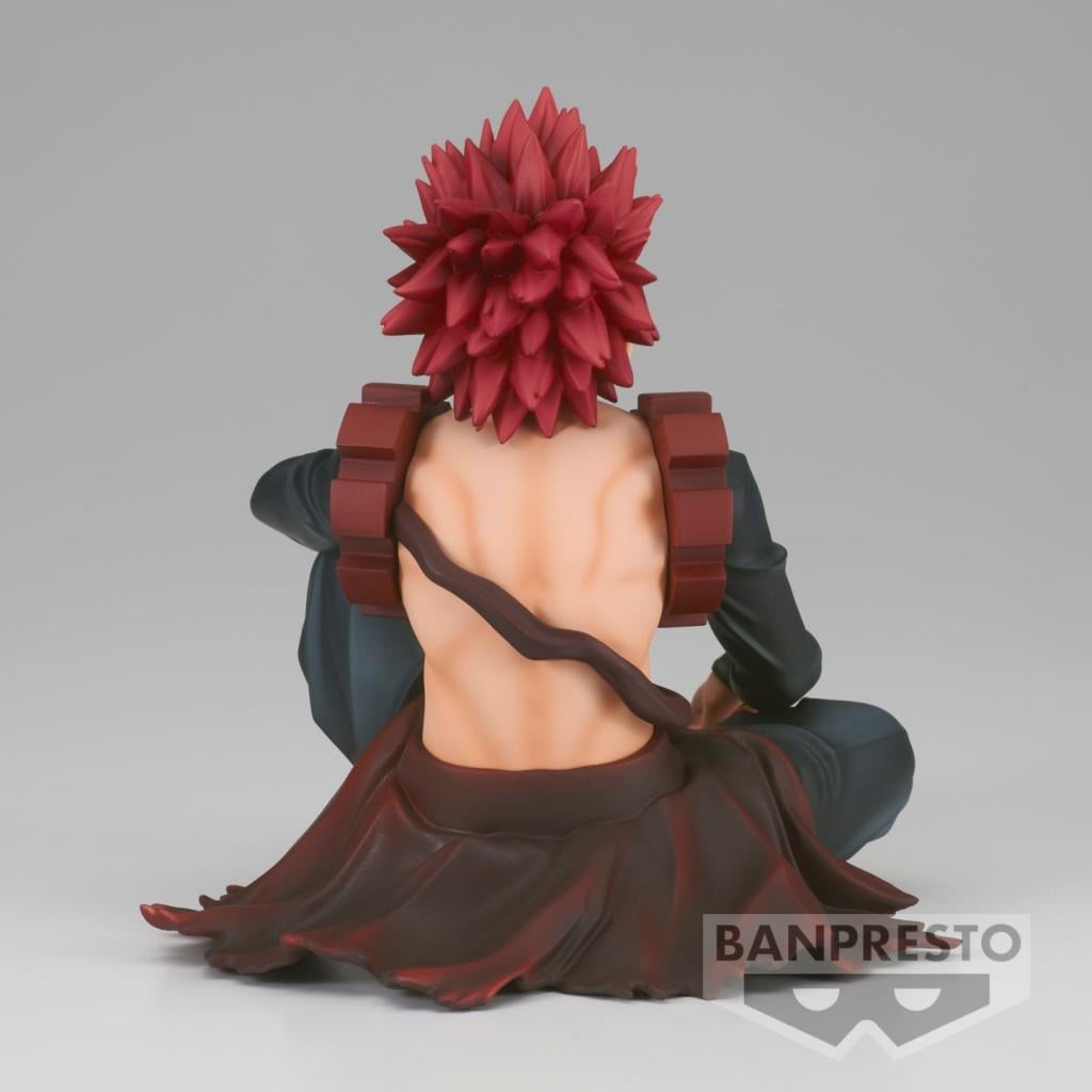 MY HERO ACADEMIA - Red Riot - Figurine Break Time 10cm - 5