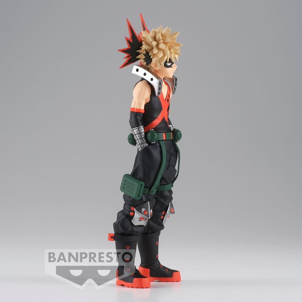 MY HERO ACADEMIA - Katsuki Bakugo - Figurine Age Of Heroes 17cm - 3