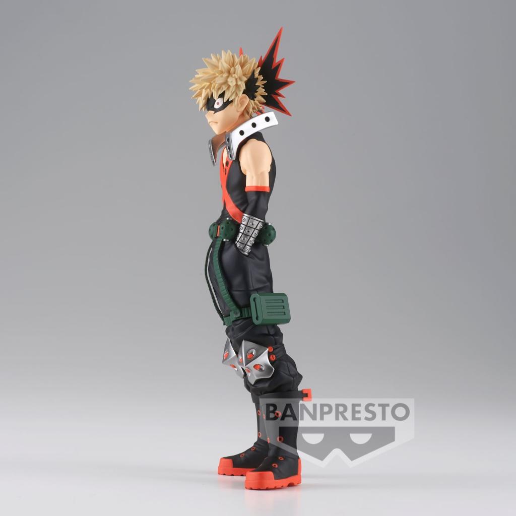 MY HERO ACADEMIA - Katsuki Bakugo - Figurine Age Of Heroes 17cm - 4