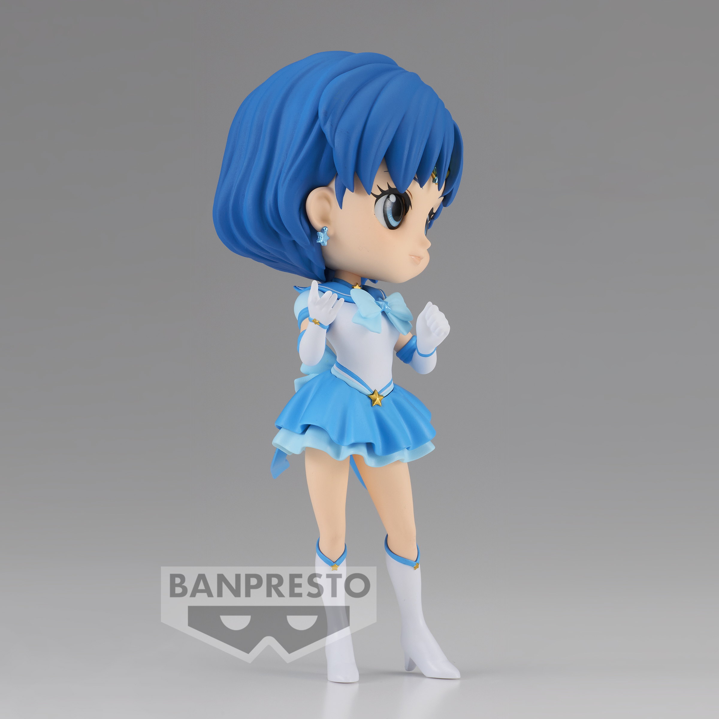 Sailor Moon Cosmos - Eternal Sailor Mercury 11 cm - Look Up - PVC