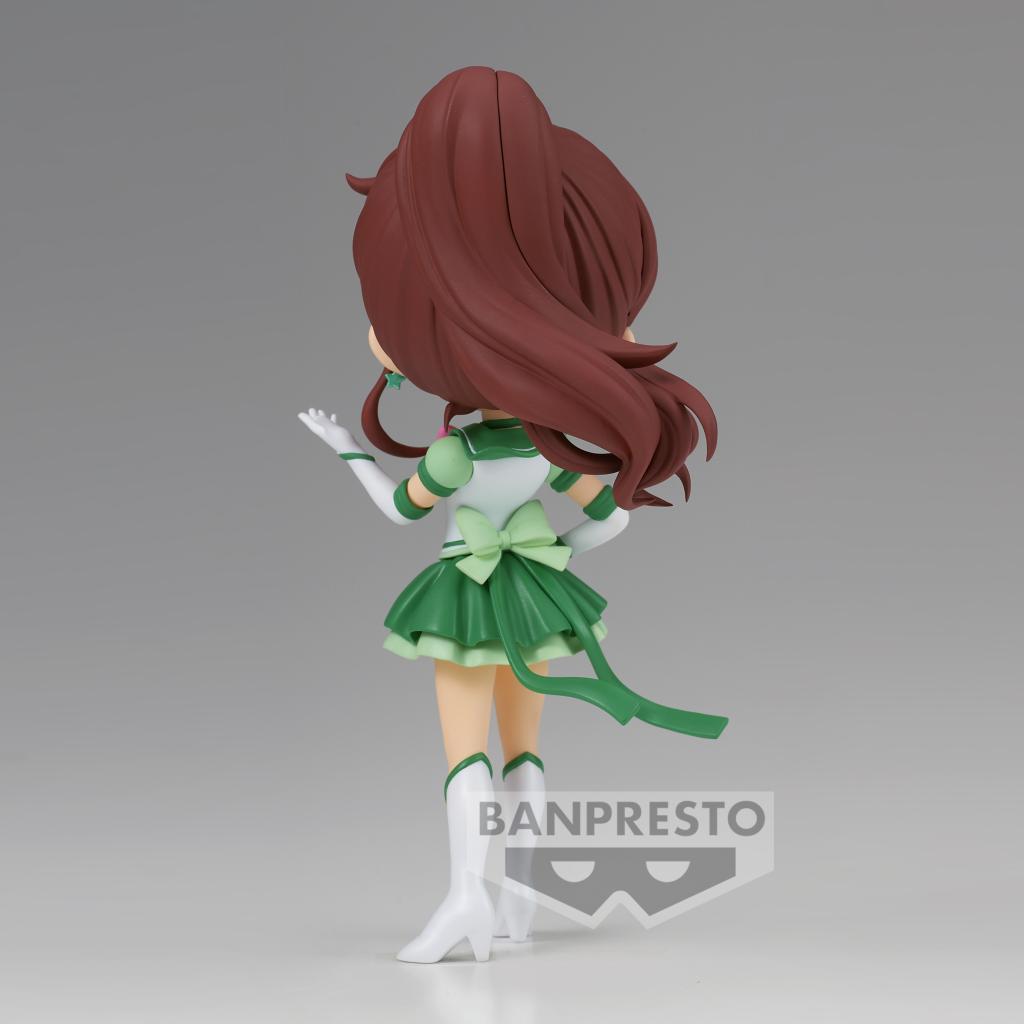 SAILOR MOON COSMOS THE MOVIE - Eternal Sailor Jupiter - Q Posket 14cm - 5