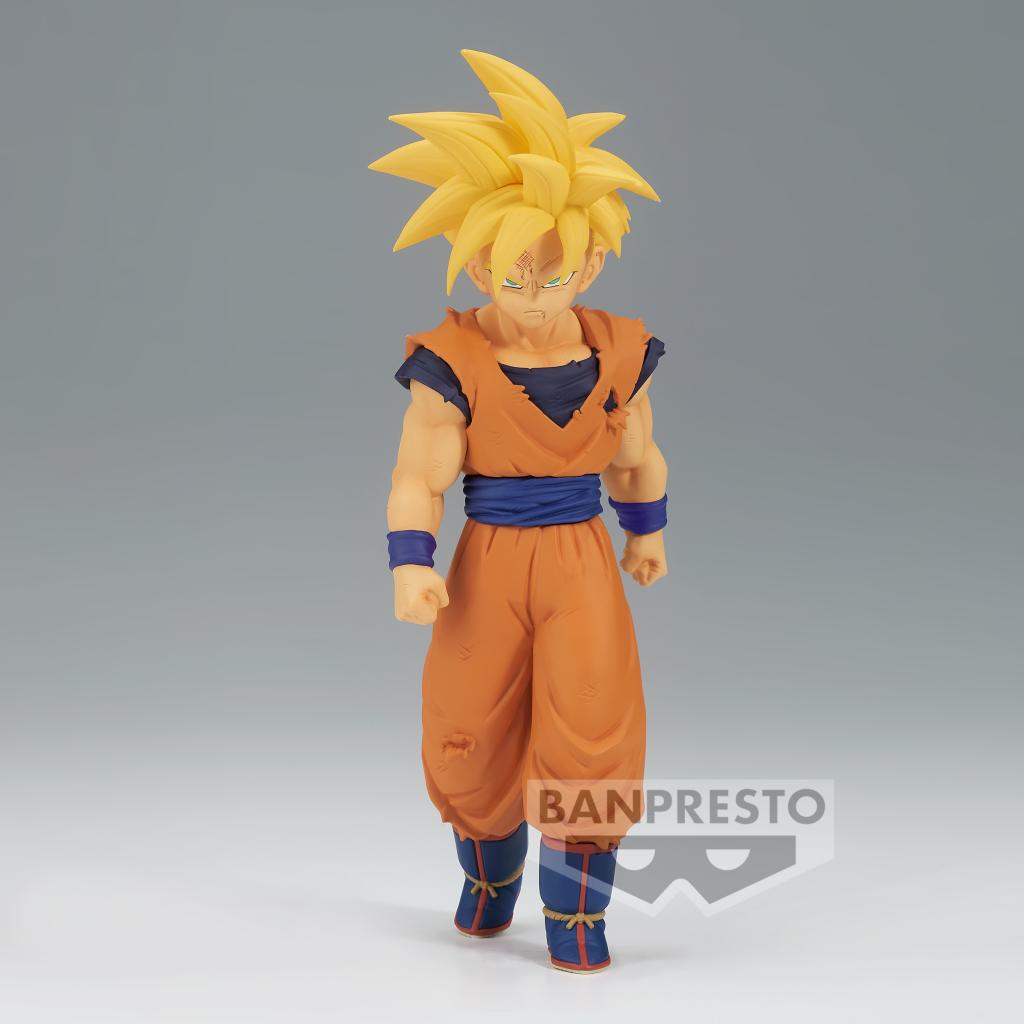 DRAGON BALL Z - Super Saiyan Son Gohan - Fig. Solid Edge Works 16cm - 2
