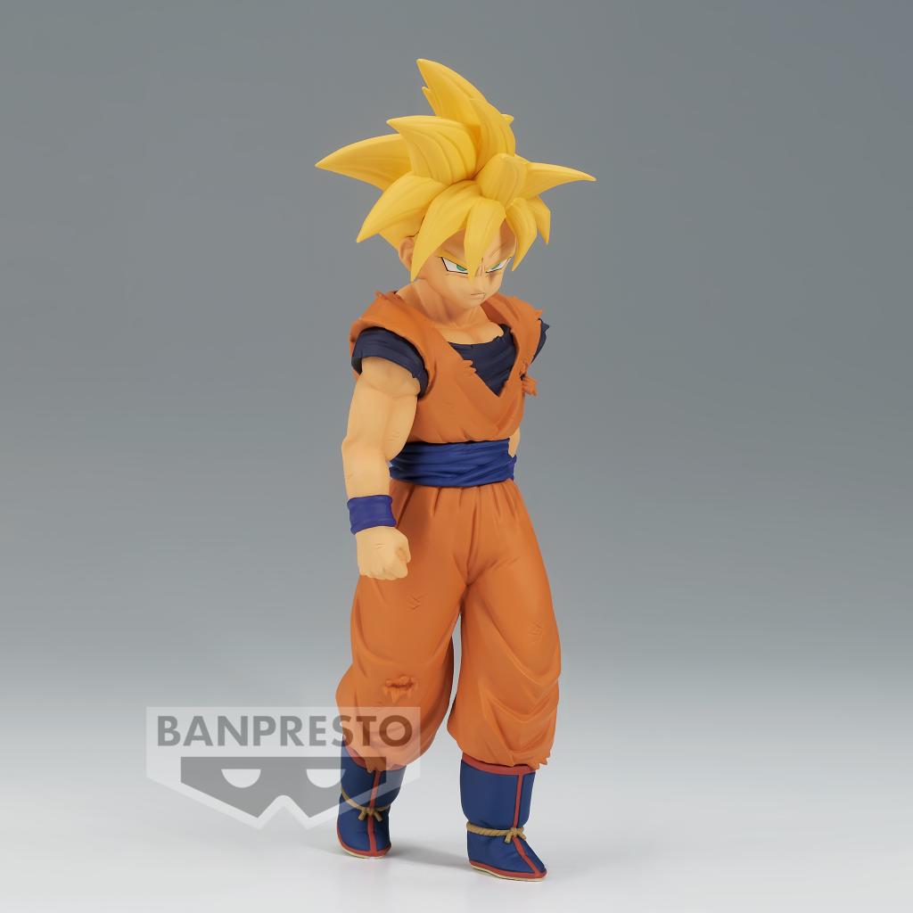 DRAGON BALL Z - Super Saiyan Son Gohan - Fig. Solid Edge Works 16cm - 3