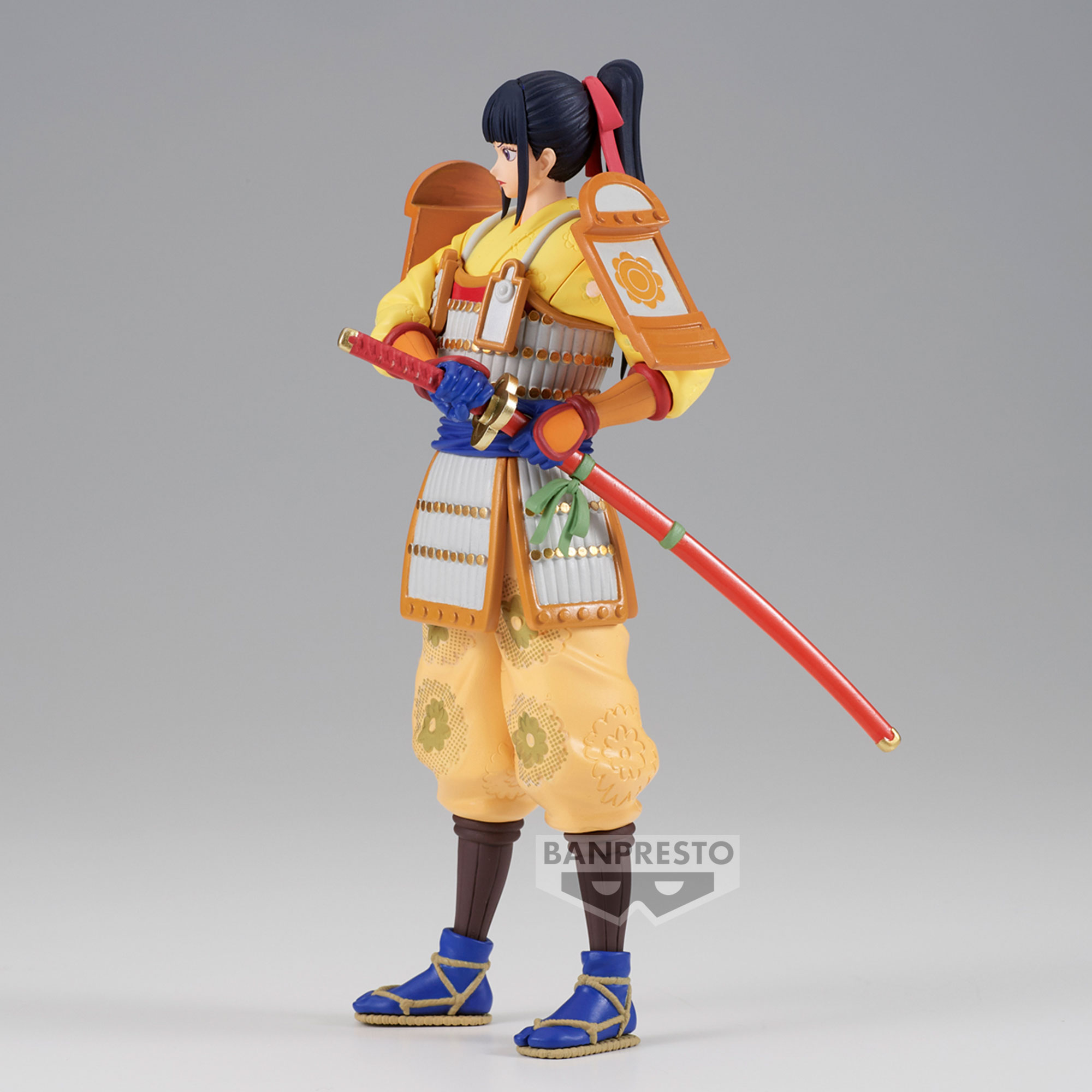 ONE PIECE - Kikunojo - Figurine DXF-The Grandline Series-Extra 17cm