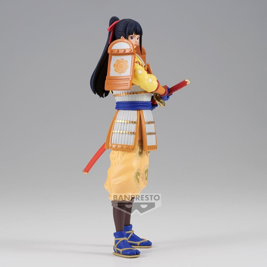 ONE PIECE - Kikunojo - Figure DXF-The Grandline Series-Extra 17cm - 2