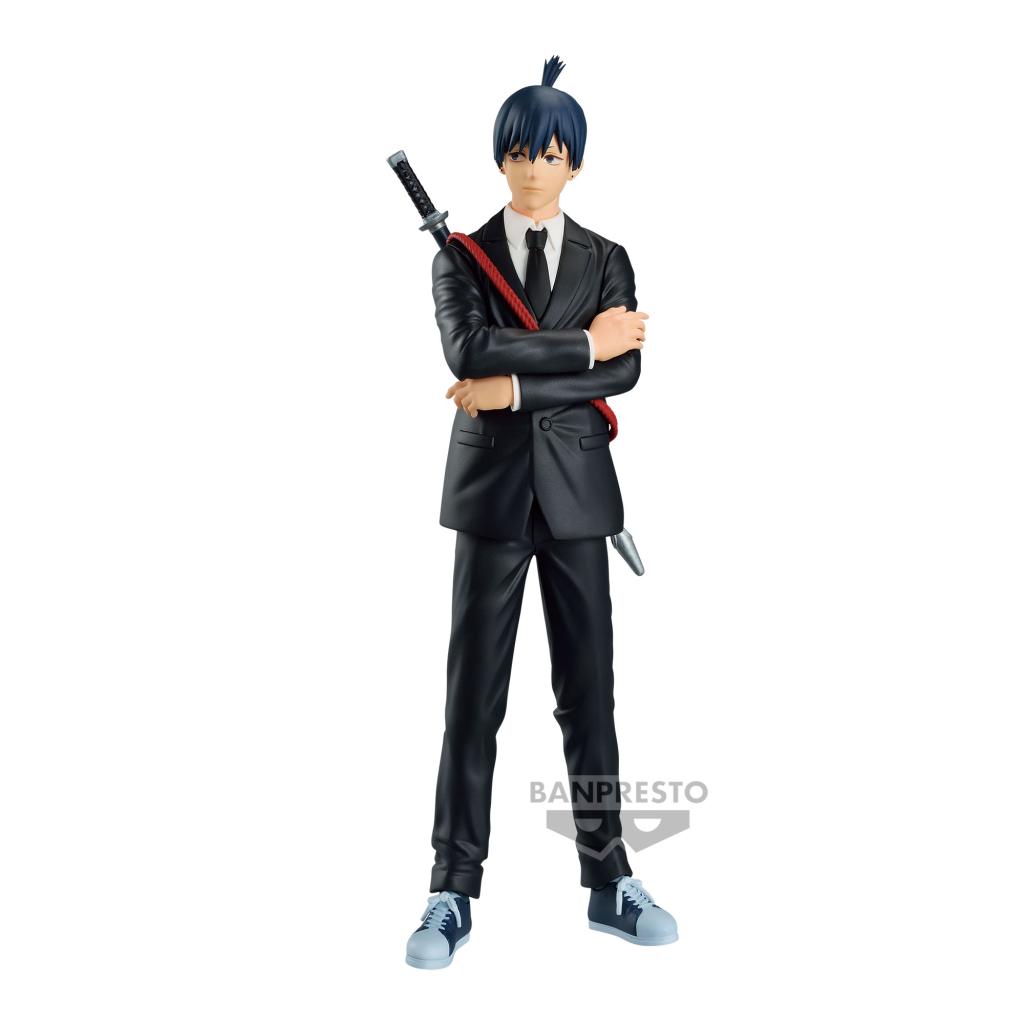 CHAINSAW MAN - Aki Hayakawa - Figurine Chain Spirits 16cm - 2